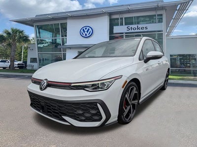 2026 Volkswagen Golf GTI 2.0T SE