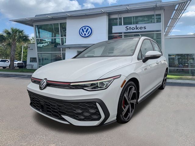 2026 Volkswagen Golf GTI 2.0T SE