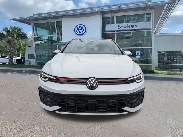 2026 Volkswagen Golf GTI 2.0T SE