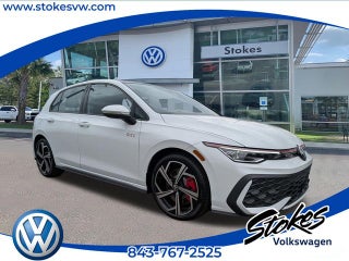 2026 Volkswagen Golf GTI 2.0T SE