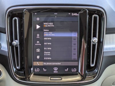 2019 Volvo XC40 T5 Momentum