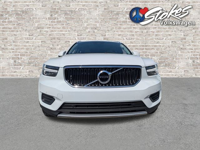 2019 Volvo XC40 T5 Momentum
