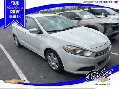 2015 Dodge Dart SE