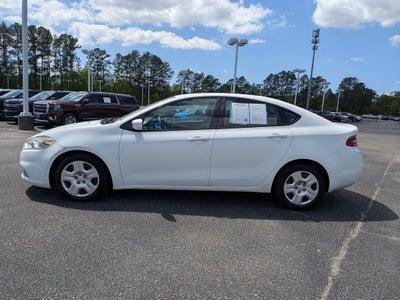 2015 Dodge Dart SE