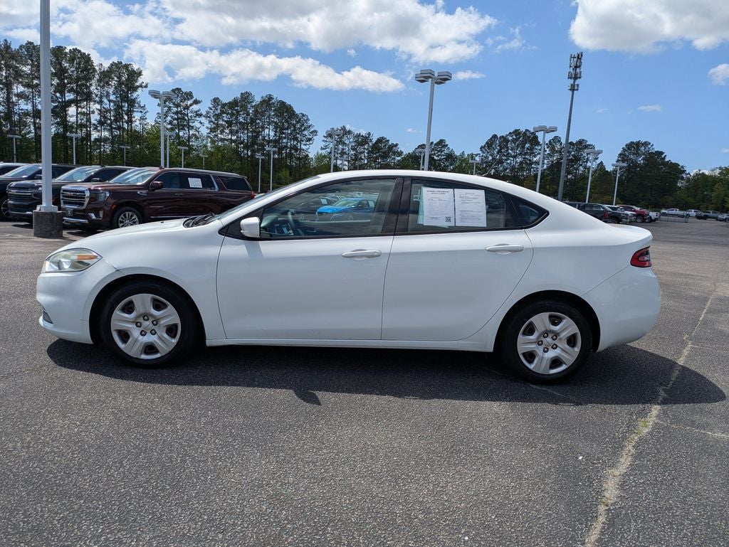 2015 Dodge Dart SE