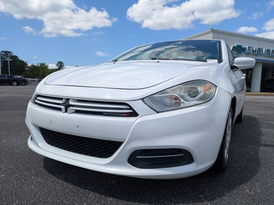 2015 Dodge Dart SE