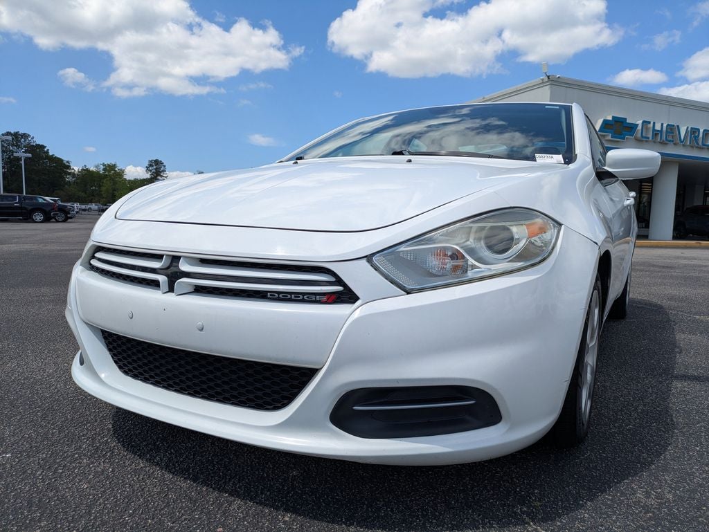 2015 Dodge Dart SE
