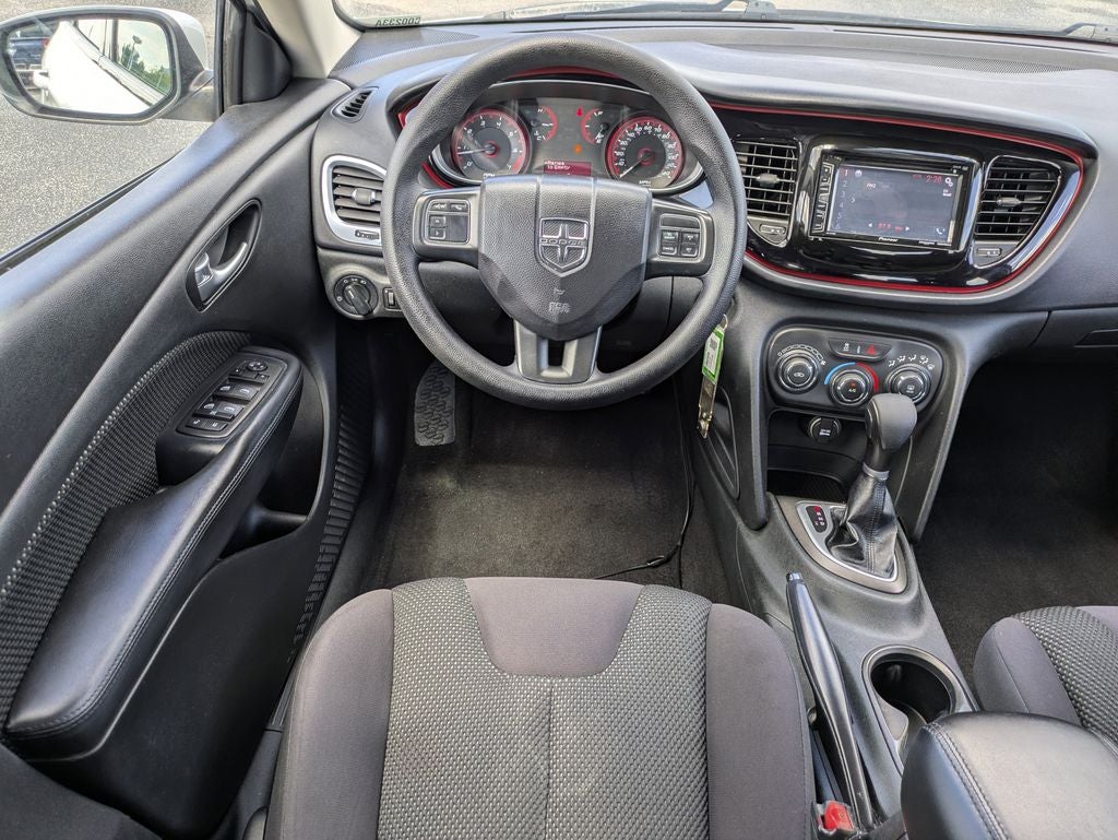 2015 Dodge Dart SE