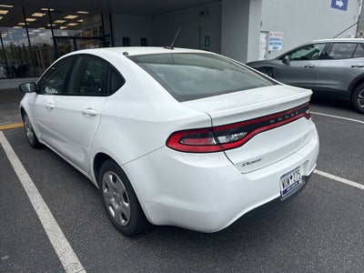 2015 Dodge Dart SE