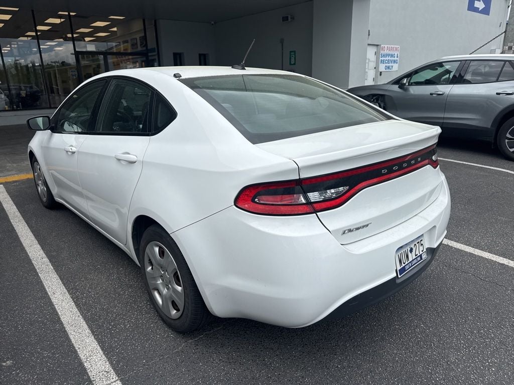 2015 Dodge Dart SE