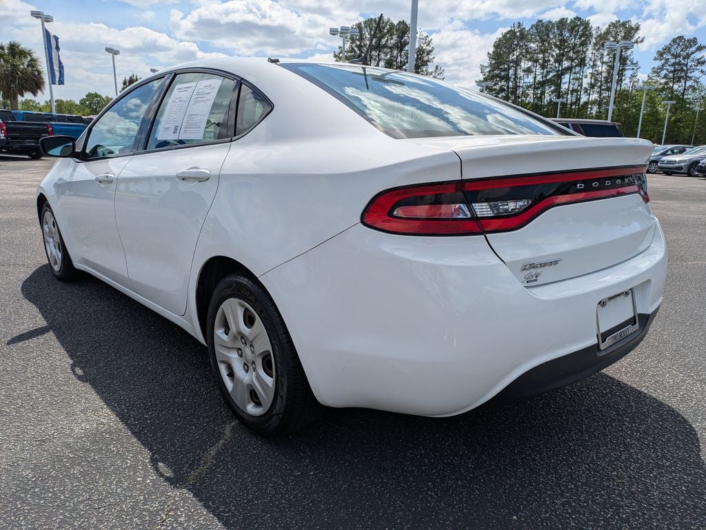 2015 Dodge Dart SE