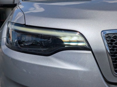 2021 Jeep Cherokee Latitude