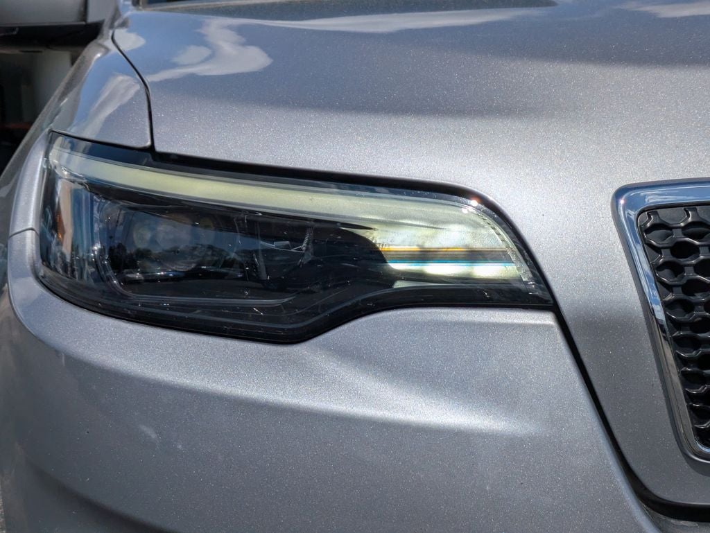 2021 Jeep Cherokee Latitude