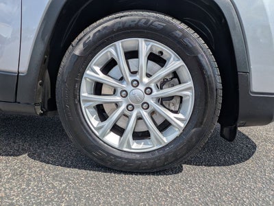 2021 Jeep Cherokee Latitude