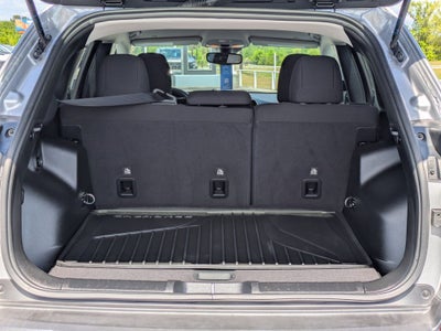 2021 Jeep Cherokee Latitude