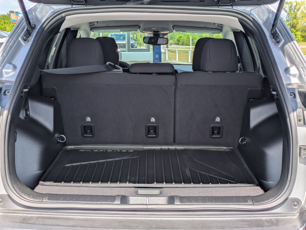 2021 Jeep Cherokee Latitude
