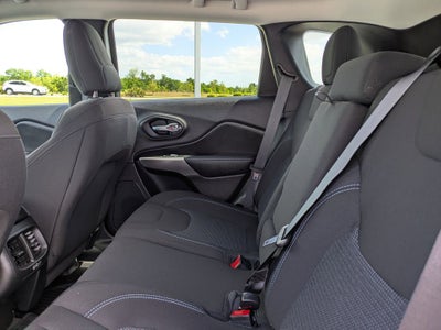 2021 Jeep Cherokee Latitude