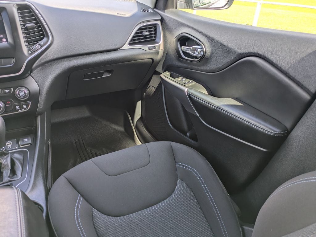 2021 Jeep Cherokee Latitude