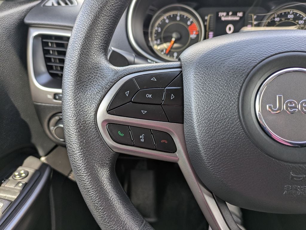 2021 Jeep Cherokee Latitude
