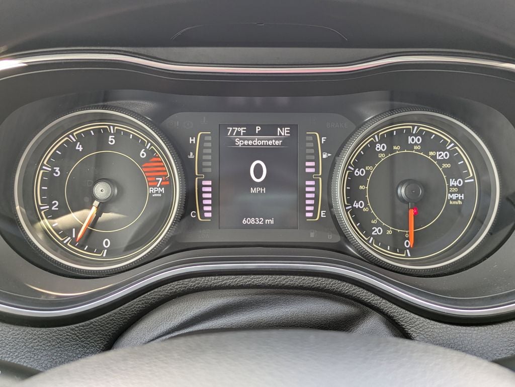 2021 Jeep Cherokee Latitude