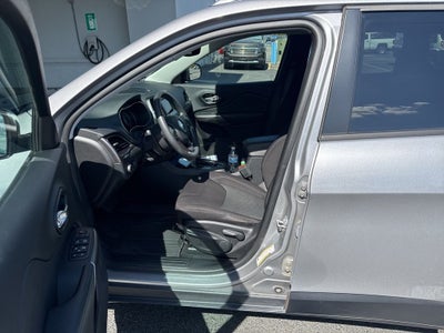 2021 Jeep Cherokee Latitude