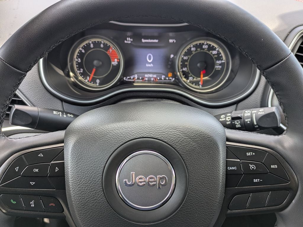 2022 Jeep Cherokee Trailhawk