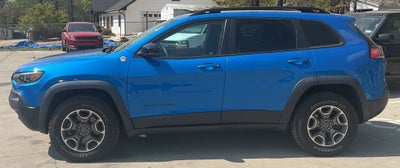 2022 Jeep Cherokee Trailhawk