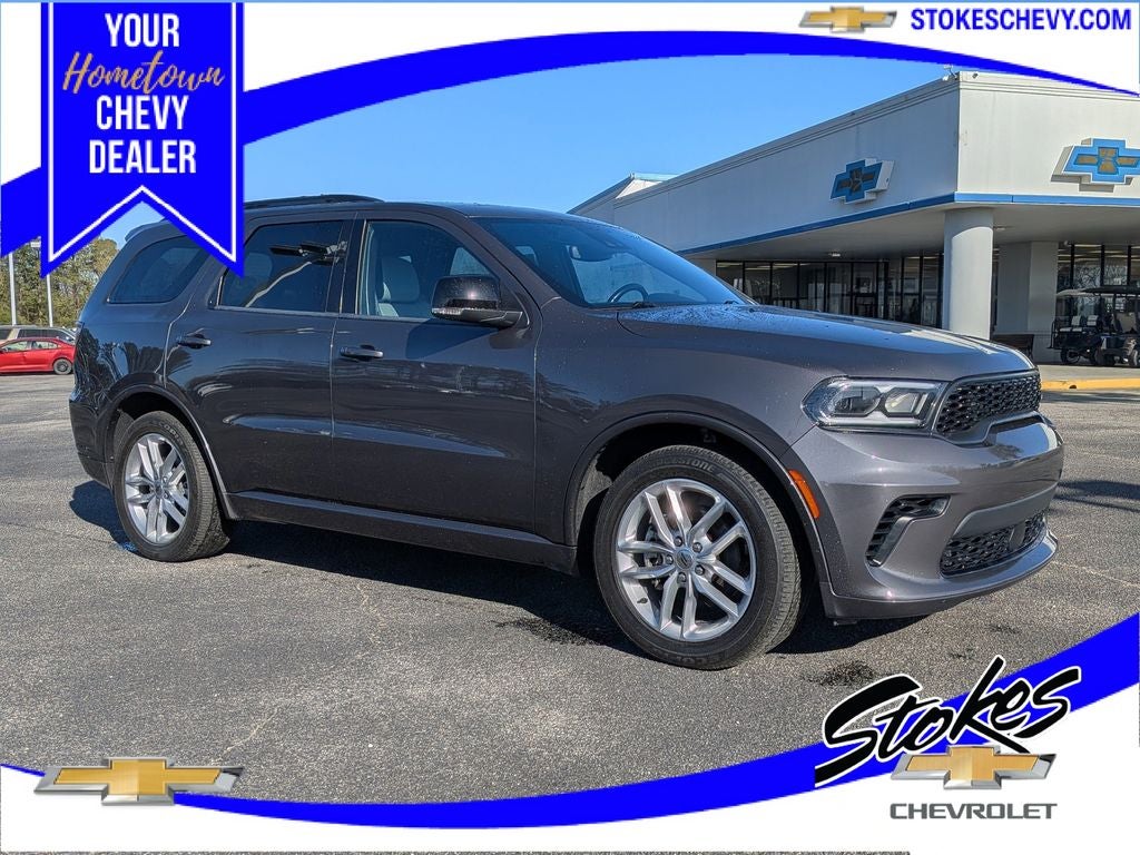 2024 Dodge Durango GT Plus