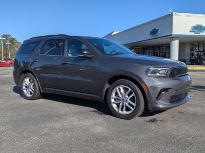 2024 Dodge Durango GT Plus