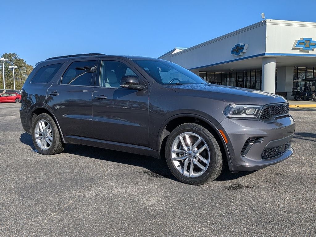 2024 Dodge Durango GT Plus
