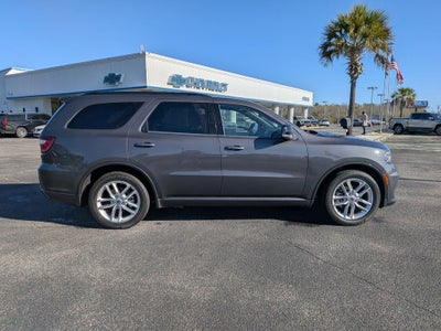 2024 Dodge Durango GT Plus