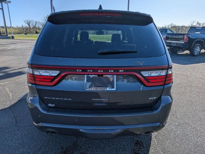 2024 Dodge Durango GT Plus