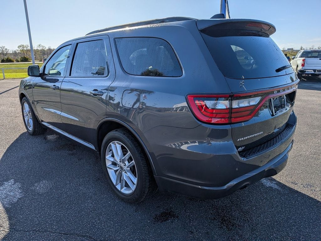 2024 Dodge Durango GT Plus