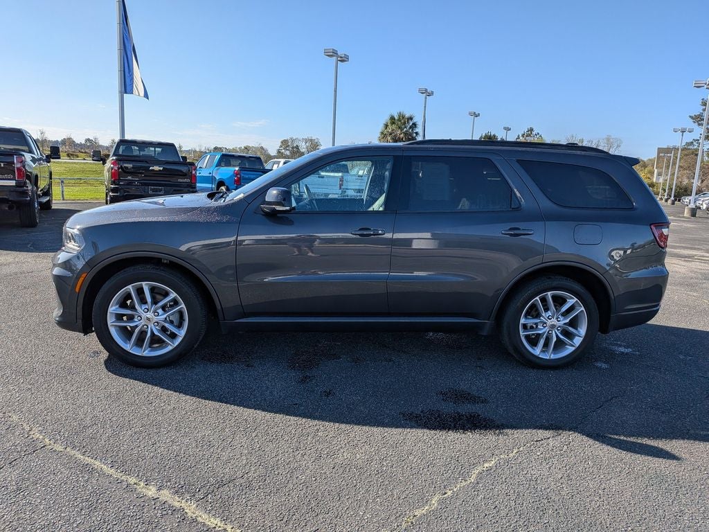 2024 Dodge Durango GT Plus