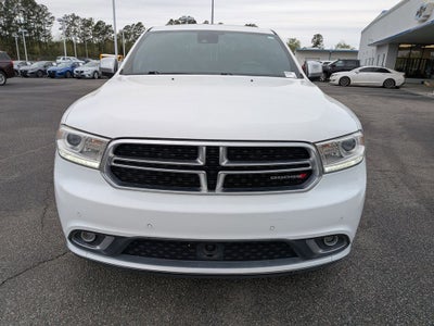 2018 Dodge Durango Citadel