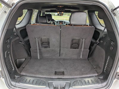 2018 Dodge Durango Citadel