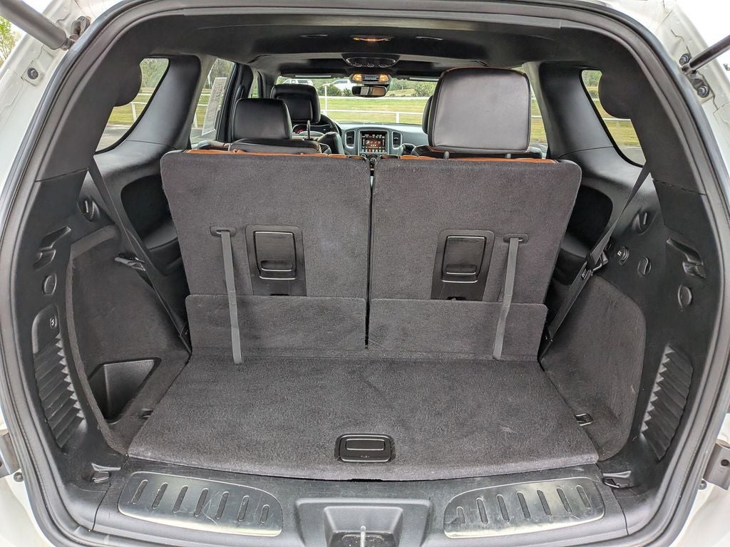 2018 Dodge Durango Citadel