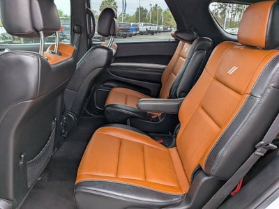 2018 Dodge Durango Citadel