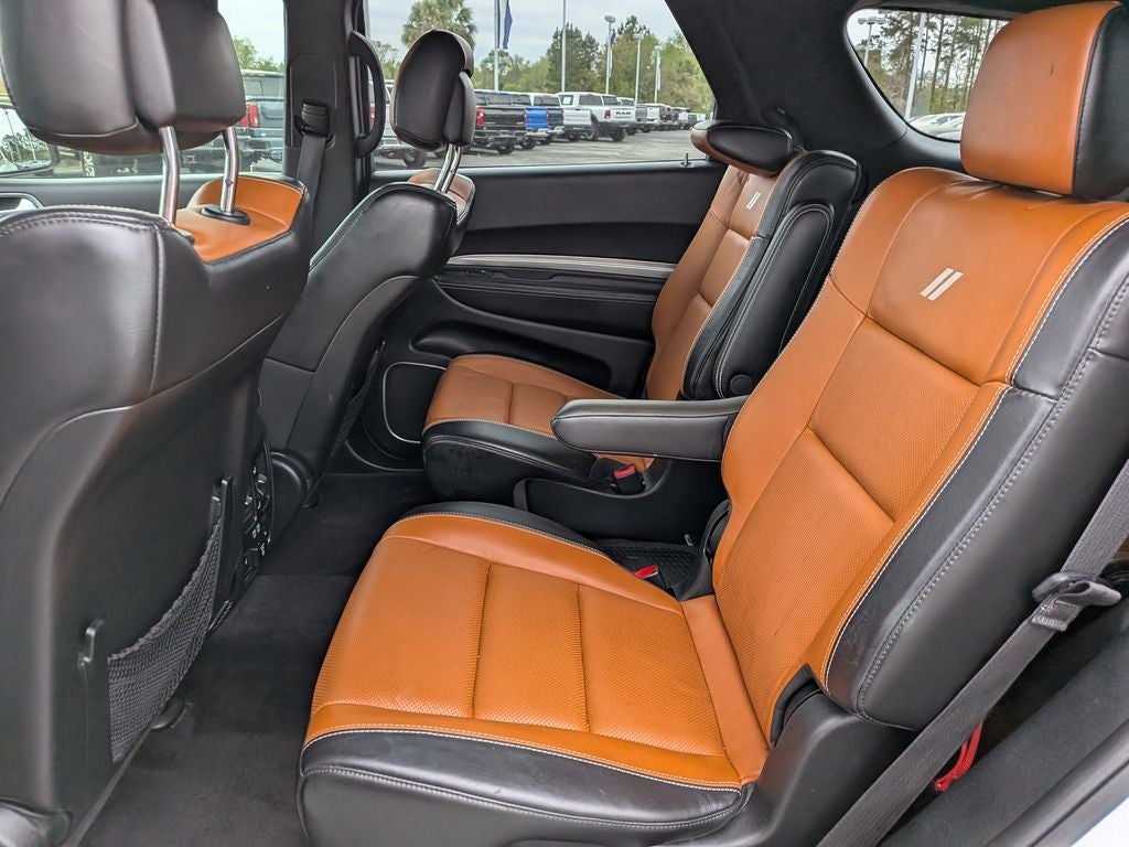 2018 Dodge Durango Citadel