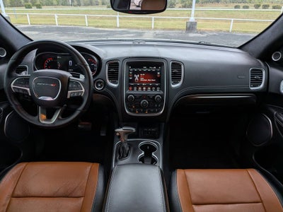 2018 Dodge Durango Citadel