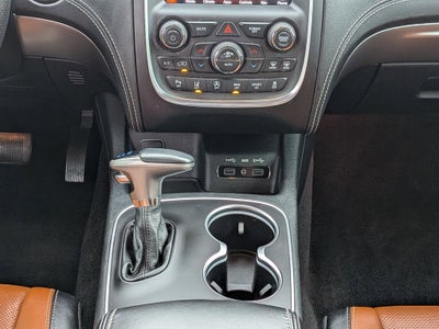 2018 Dodge Durango Citadel