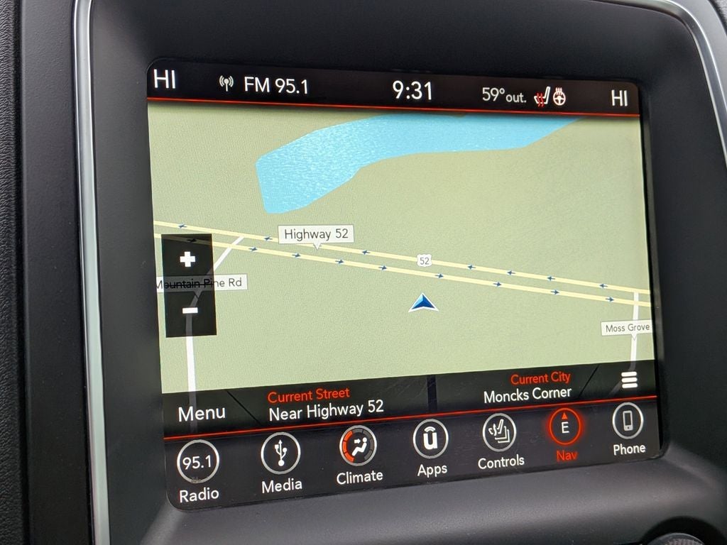 2018 Dodge Durango Citadel