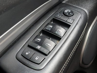 2018 Dodge Durango Citadel