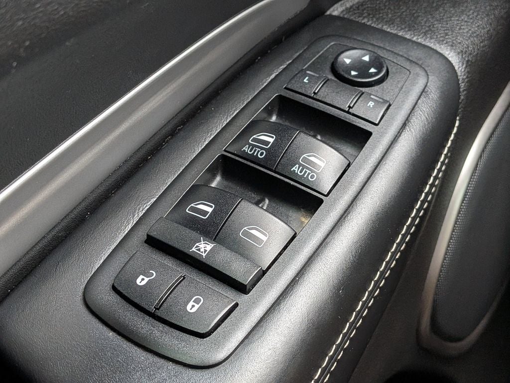 2018 Dodge Durango Citadel