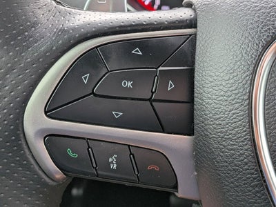 2018 Dodge Durango Citadel