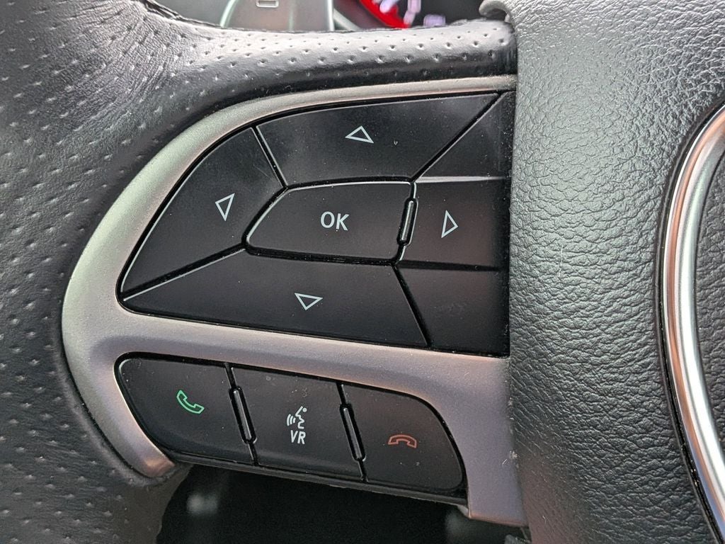 2018 Dodge Durango Citadel