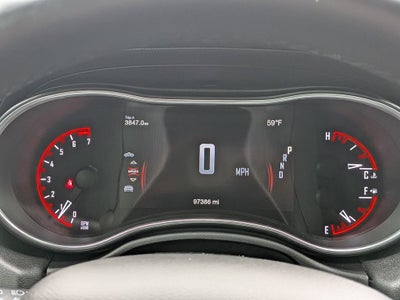 2018 Dodge Durango Citadel