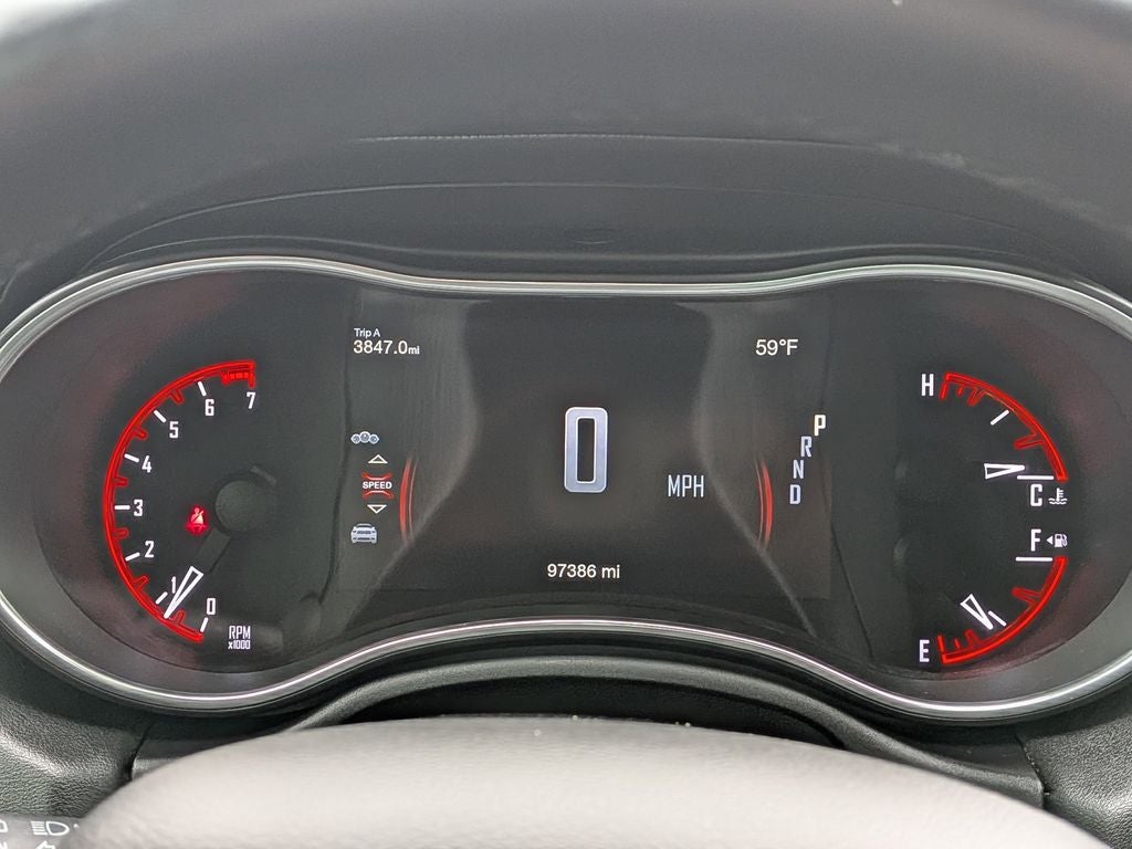 2018 Dodge Durango Citadel