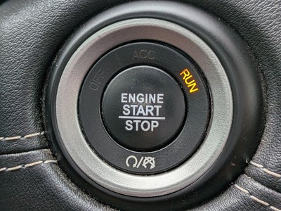 2018 Dodge Durango Citadel