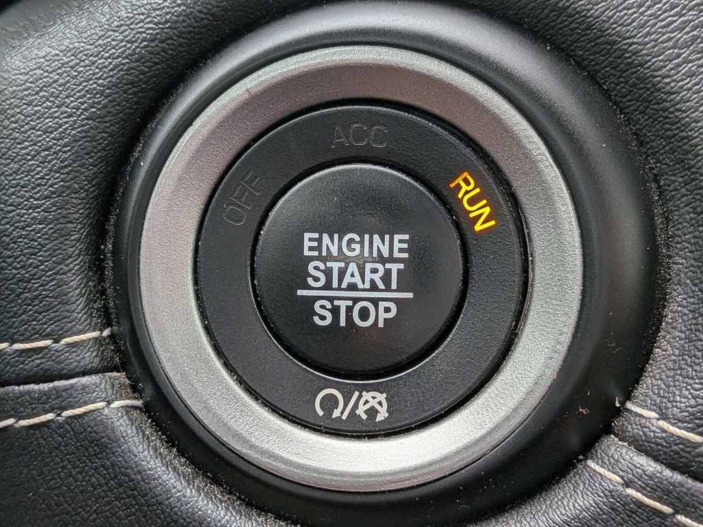 2018 Dodge Durango Citadel